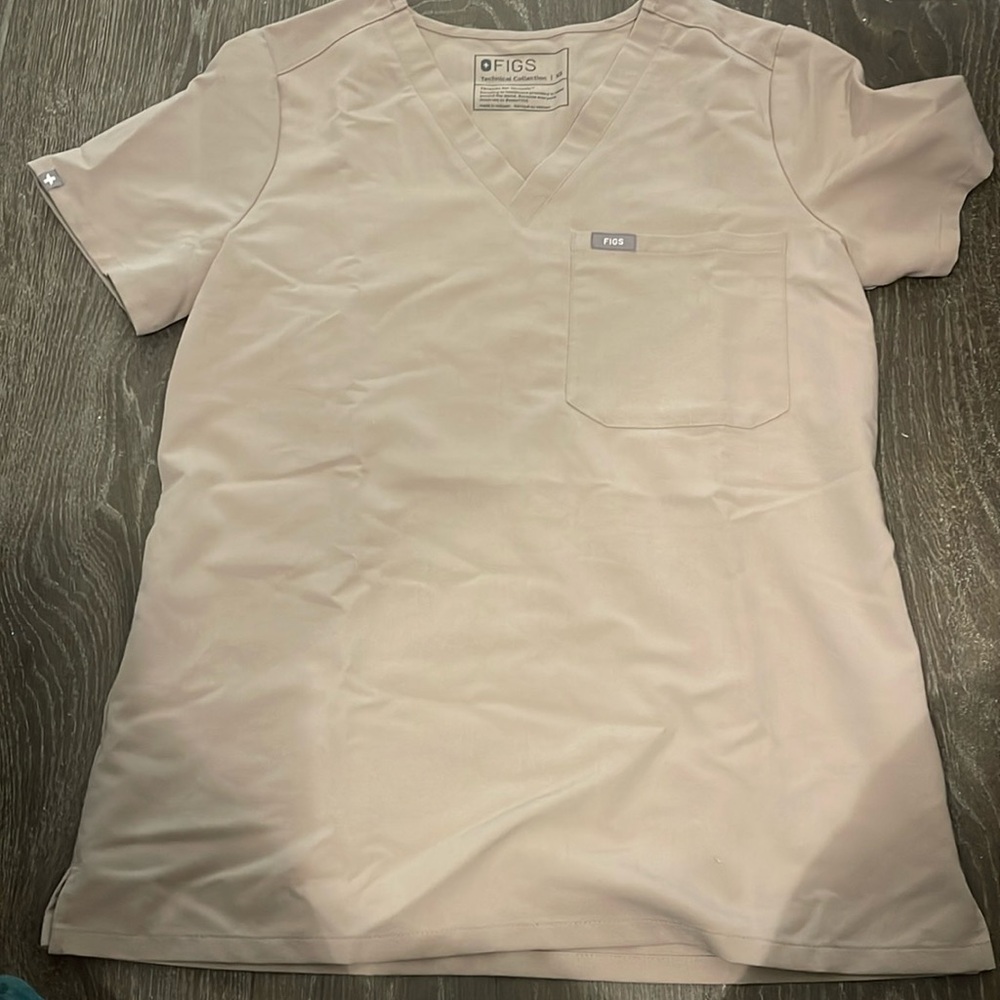 Figs Catarina Top